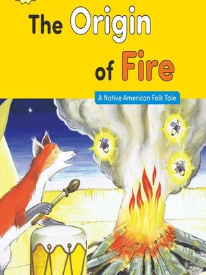 cover image of The Origin of Fire